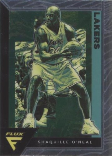 【TEAM MVP】SHAQUILLE O'NEAL SHAQUILLE O'NEAL 2002 NBA FINALS MVP Three in a Row 8x10