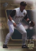 2001 SPx - Aramis Ramirez #178
