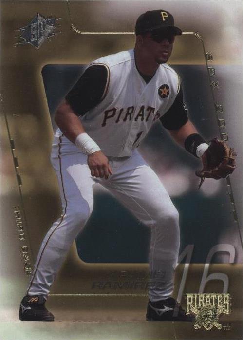 SPx 2001 - Aramis Ramírez #178