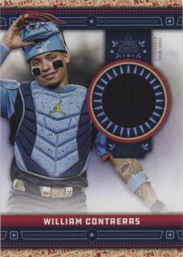 2024 Topps Update Series - William Contreras #ASR-WC