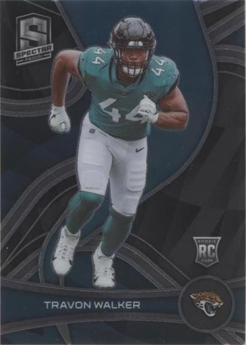 2022 Panini Spectra Travon Walker #156