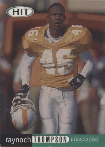 2000 Sage Hit Raynoch Thompson #46