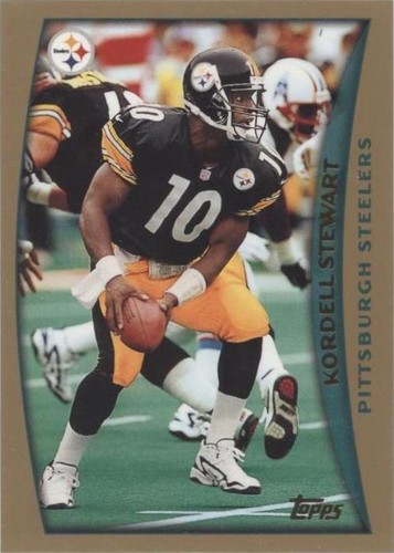 1998 Topps Kordell Stewart #137