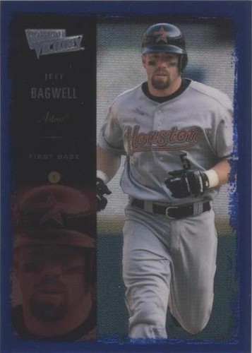 2000 Ultimate Victory - Jeff Bagwell #44