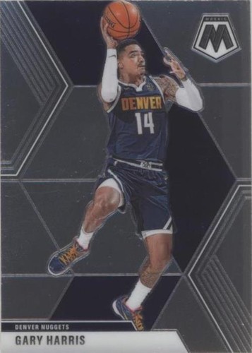 2019-20 Panini Mosaic - Gary Harris #161