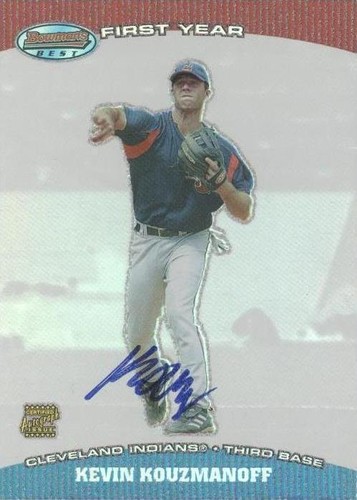 2004 Bowman's Best - Kevin Kouzmanoff #BB-KK