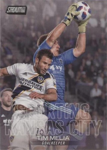 2018 Topps Stadium Club MLS Tim Melia #69