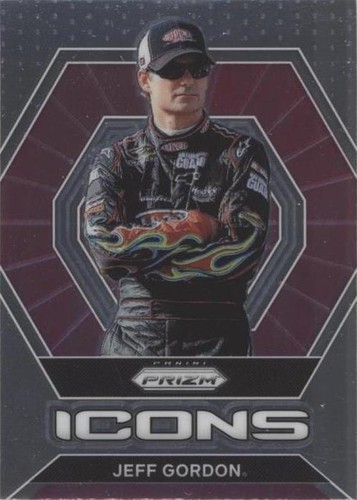 2022 Panini Prizm - Jeff Gordon #83