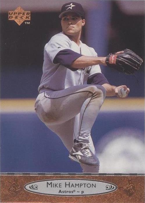 Upper Deck 1996 - Mike Hampton #82