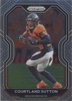 2020 Panini Prizm Courtland Sutton #111