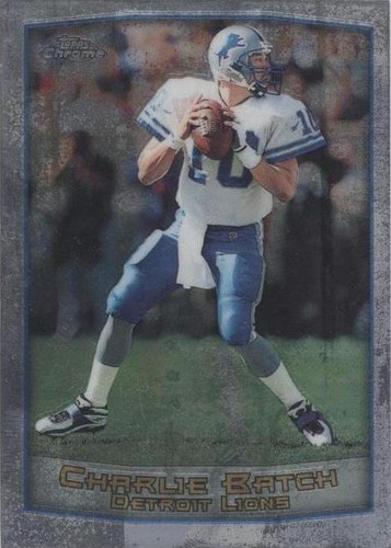 1999 Topps Chrome Charlie Batch #124