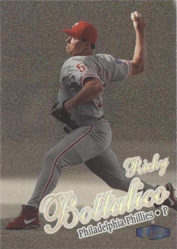 1998 Ultra - Ricky Bottalico #36G
