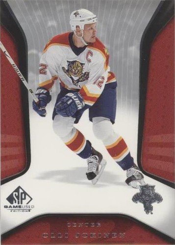 2006-07 SP Game Used Edition - Olli Jokinen #45