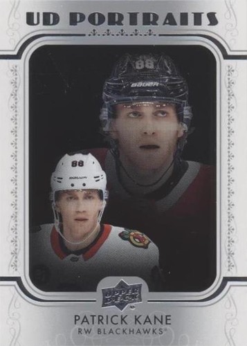 2019-20 Upper Deck - Patrick Kane #P-15