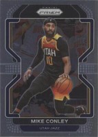 2021-22 Panini Prizm - Mike Conley #117