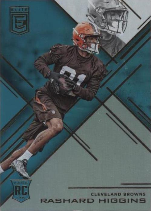 2016 Donruss Elite Rashard Higgins #145