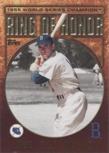 2009 Topps - Pee Wee Reese #RH92