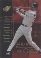 2000 SPx - Larry Walker #H-19