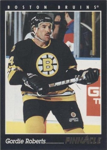 1993-94 Pinnacle - Gordie Roberts #319