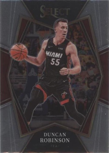 2021-22 Panini Select - Duncan Robinson #188