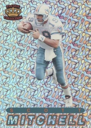 1994 Pacific Prisms Scott Mitchell #78
