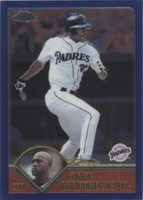 2003 Topps Chrome Traded & Rookies - Gary Matthews Jr. #T15