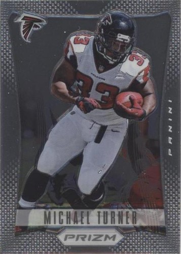 2012 Panini Prizm Michael Turner #9