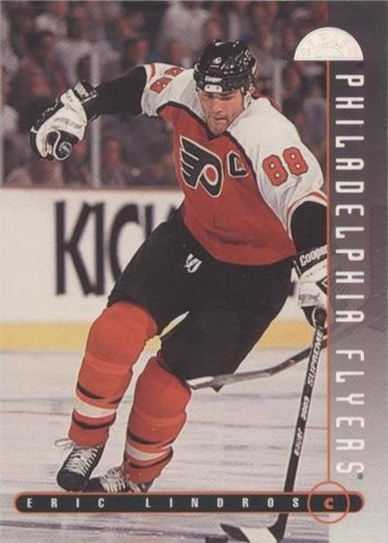 1995-96 Leaf - Eric Lindros #82