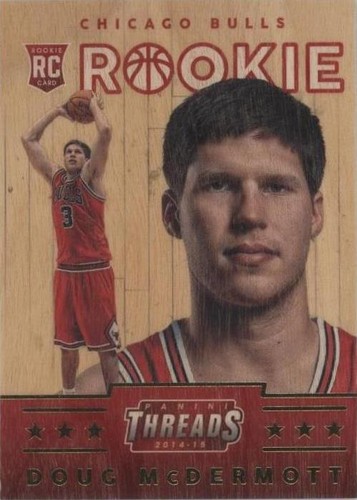 2014-15 Panini Threads - Doug McDermott #357