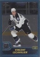 2001-02 Topps Chrome - Vincent Lecavalier #44