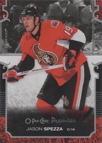 2007-08 O-Pee-Chee Premier - Jason Spezza #48