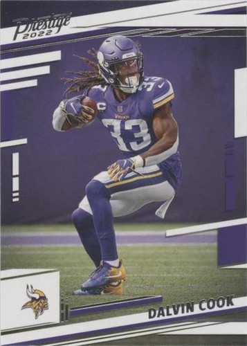 2022 Panini Prestige Dalvin Cook #190