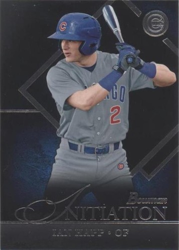 2015 Bowman Draft - Ian Happ #BI-8
