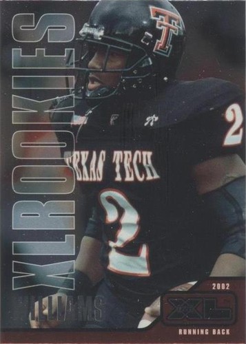 2002 Upper Deck XL Ricky Williams #523