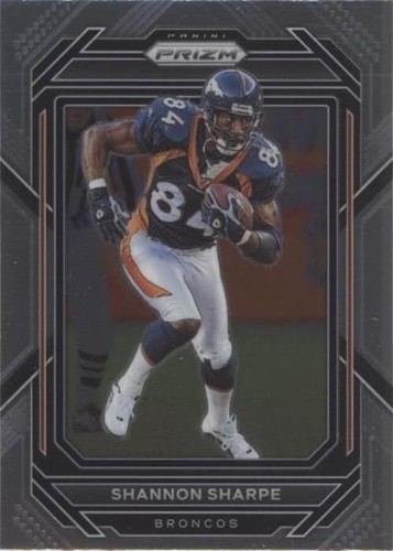 2022 Panini Prizm Shannon Sharpe #94