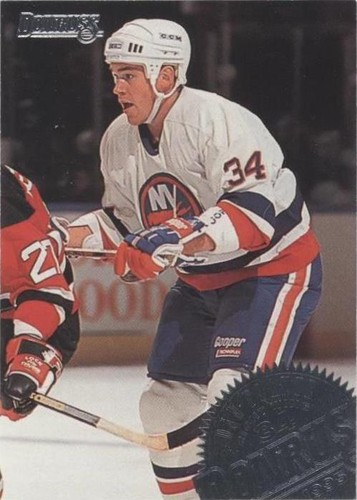 1994-95 Donruss - Dan Plante #48