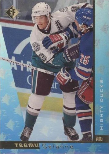 1996-97 SP - Jari Kurri #3