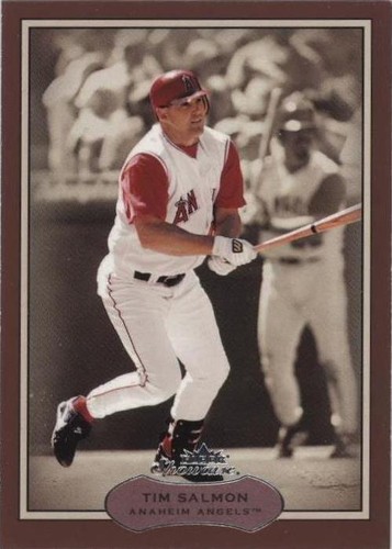 2003 Fleer Showcase - Tim Salmon #36