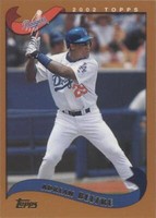 2002 Topps - Adrian Beltre #218