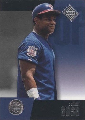 2002 Upper Deck Diamond Connection - Sammy Sosa #56