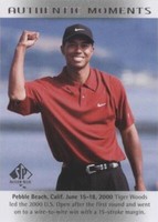 2014 SP Authentic - Tiger Woods #52