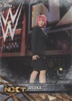 2017 Topps WWE Women's Division - Asuka #NXT-4
