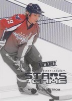 2010-11 Upper Deck Victory - Nicklas Backstrom #SOG-NB