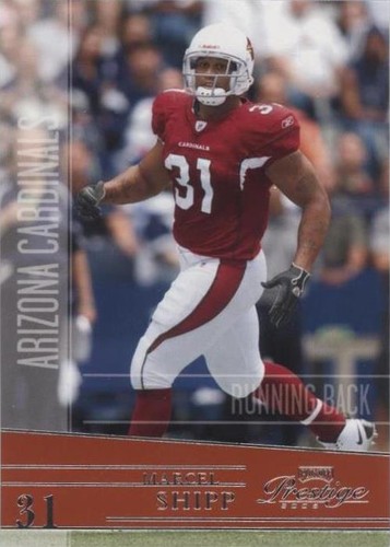 2006 Playoff Prestige Marcel Shipp #5