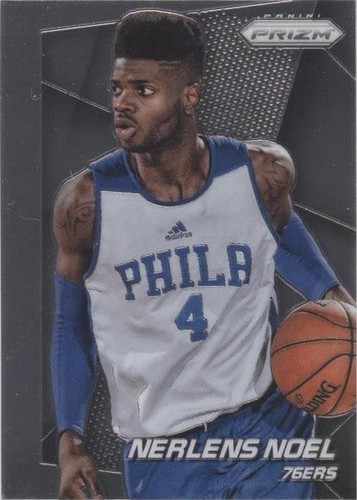 2014-15 Panini Prizm - Nerlens Noel #20