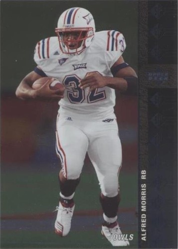 2012 SP Authentic Alfred Morris #94SP42