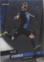 2019-20 Topps Finest UCL Ruud Vormer #9