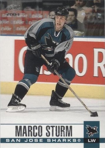 2003-04 Pacific - Marco Sturm #301