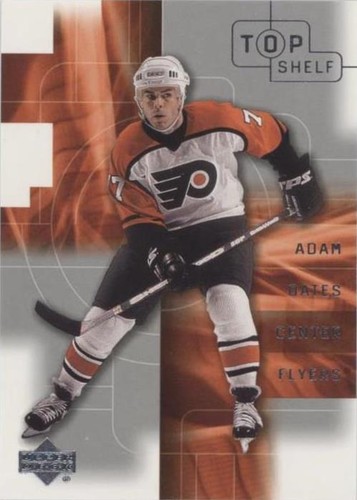 2001-02 Upper Deck Top Shelf - Adam Oates #111