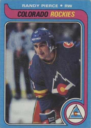 1979-80 Topps - Randy Pierce #137